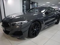 Used BMW 840 Comfort Edition 340 HP (250 kW) 2020 Grey Coupe