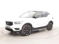 Used Volvo XC40 R-Design Pro 2022 White SUV