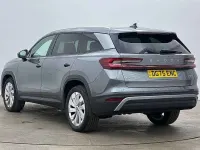 Used Skoda Kodiaq SE L 150 HP (110 kW) 2025 Graphite grey metallic SUV
