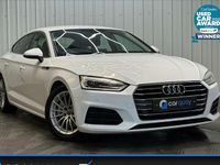 Used Audi A5 Sportback 190 HP (139 kW) 2018 Hatchback