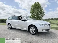 Used Volvo V70 Business Edition 2016 Silver Estate
