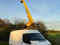 Usado Ford Transit 115 HP (84 kW) 2007 Branco Van