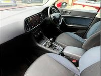 Used Seat Ateca Ecomotive 115 HP (84 kW) 2019 Silver SUV