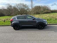 used Kia Sportage 2.0 KX 4 CRDI 5 Door