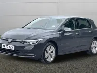 Used VW Golf VIII Style 150 HP (110 kW) 2023 Hatchback