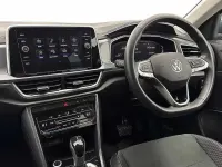 Used VW T-Roc Style 150 HP (110 kW) 2025 Blue SUV