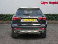 Used MG HS Exclusive 162 HP (119 kW) 2023 Black SUV