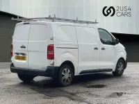 Used Citroën Dispatch 2019 White MPV