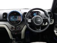 Used Mini Cooper S Countryman Exclusive 176 HP (129 kW) 2023 Black SUV