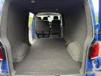 Used VW Transporter Highline 2022 Blue Van