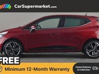 Used Renault Clio IV Iconic 76 HP (55 kW) 2019 Red Hatchback