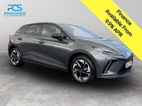 Used MG MG4 EV Trophy 319 kW (435 HP) 2023 Grey Hatchback