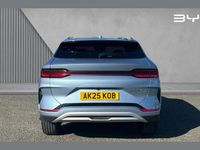 Used BYD Seal U Boost 214 HP (157 kW) 2025 Blue SUV