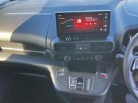 New Vauxhall Combo 100 kW (136 HP) 2025 MPV