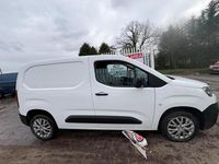 Used Citroën Berlingo 100 HP (73 kW) 2022 White MPV
