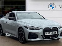 Used BMW M440 M Sport 374 HP (275 kW) 2025 Grey Sedan