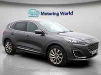 Used Ford Kuga Vignale 190 HP (139 kW) 2023 Grey SUV