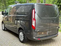 Used Ford Transit Custom Limited 130 HP (95 kW) 2021 Grey Van