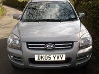 Used Kia Sportage 2005 SUV