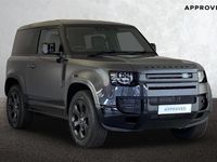 Used Land Rover Defender SE Dynamic 249 HP (183 kW) 2025 Carpathian grey Estate