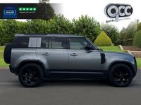 Used Land Rover Defender SE 2021 Grey SUV
