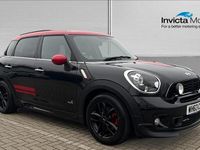 Used Mini John Cooper Works Chili 2014 Black Hatchback