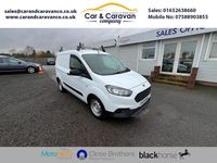 Second-hand Ford Transit S 100 CP (73 kW) 2022 Alb Van