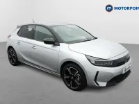 New Vauxhall Corsa 2025 Grey Hatchback