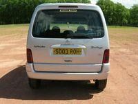Used Citroën Berlingo 2003 MPV