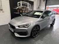 Used Cupra Leon VZ2 2021 Silver Hatchback