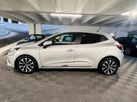 Used Renault Clio V Iconic 2020 Silver Hatchback