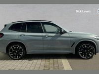 Used BMW X3 M Sport 355 HP (261 kW) 2024 Grey SUV