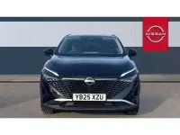 Neu Nissan Qashqai N-Connecta 140 PS (102 kW) 2025 Schwarz SUV
