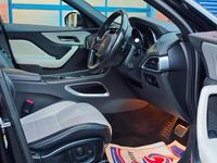 Used Jaguar F-Pace R-Sport 2017 Black SUV