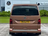 Usado VW California California 150 HP (110 kW) 2020 Castanho Van
