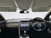 Used Jaguar E-Pace S 150 HP (110 kW) 2018 White SUV