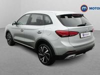 Used MG ZS Trophy 196 HP (144 kW) 2025 Silver SUV
