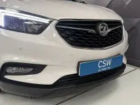 Used Vauxhall Mokka Design Edition 140 HP (102 kW) 2017 White SUV