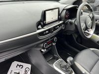 used Kia Picanto 1.0 X-Line S 5dr Auto Hatchback