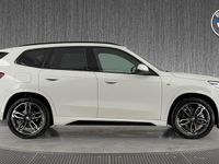 Used BMW X1 M Sport 215 HP (158 kW) 2025 White SUV