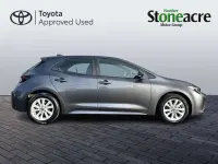 Used Toyota Corolla 140 HP (102 kW) 2025 Grey Hatchback
