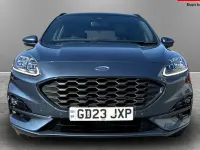 Used Ford Kuga ST-Line X 190 HP (139 kW) 2023 Blue SUV
