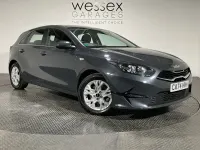 Used Kia Ceed 138 HP (101 kW) 2024 Hatchback