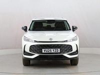 Used MG HS SE 169 HP (124 kW) 2025 White SUV
