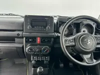 Used Suzuki Jimny 101 HP (74 kW) 2024 Silver SUV
