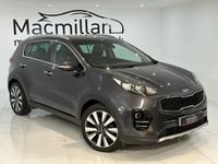 used Kia Sportage 1.7L CRDI 3 ISG 5d 114 BHP