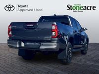 Used Toyota HiLux 201 HP (147 kW) 2025 Grey Pickup