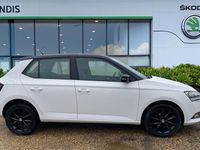 used Skoda Fabia Hatch Colour Edition 1.0 TSI 95 PS 5G Man