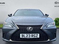 used Lexus ES300H 2.5 F-Sport 4dr CVT Saloon