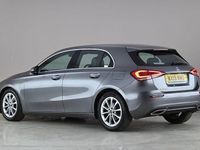 Used Mercedes A180 116 HP (85 kW) 2019 Grey Hatchback
